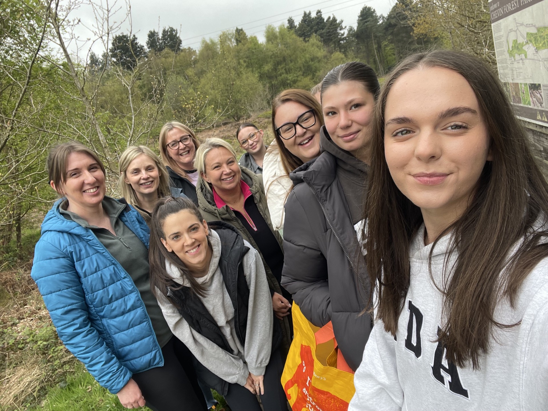 tutors and apprentices at a Skills Builder Day