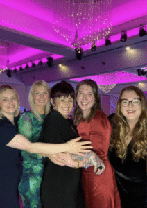 Tutors and managers at Cliffe House Training Academy